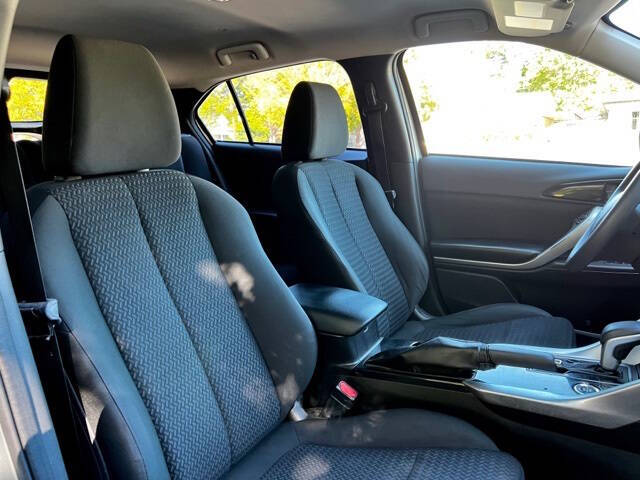 2020 Mitsubishi Eclipse Cross ES