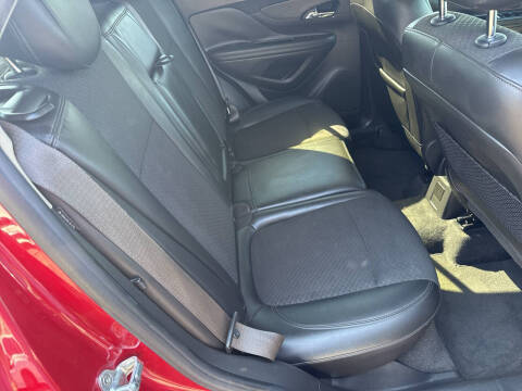 2018 Buick Encore Preferred