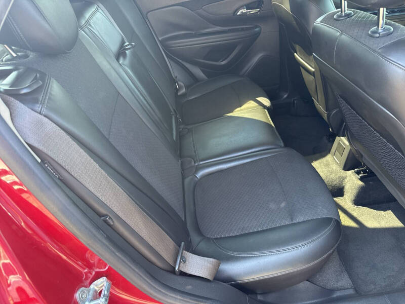 2018 Buick Encore Preferred