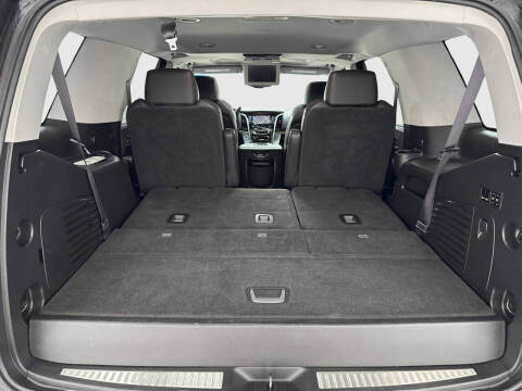 2016 Cadillac Escalade Premium Collection