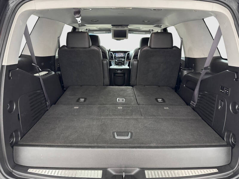 2016 Cadillac Escalade Premium Collection