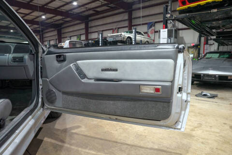 1988 Ford Mustang LX