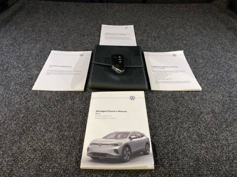 2024 Volkswagen ID.4 Pro S