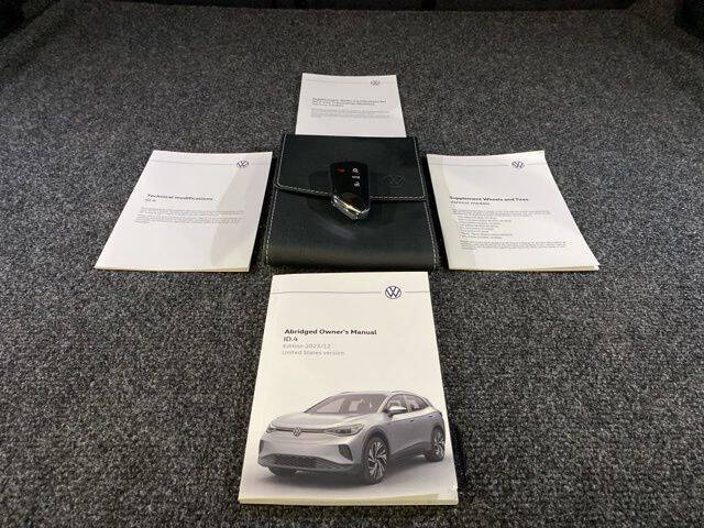 2024 Volkswagen ID.4 Pro S