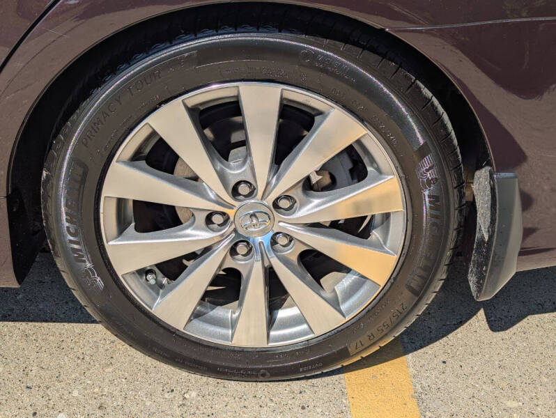 2011 Toyota Avalon Limited