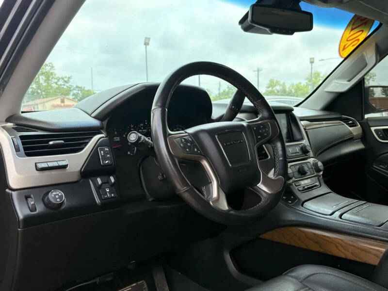 2019 GMC Yukon Denali