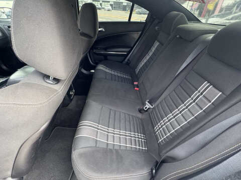 2013 Dodge Charger SRT8 Super Bee