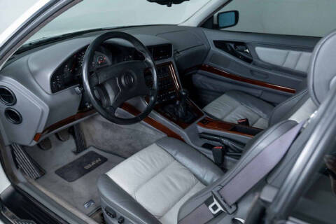1995 BMW 850 CSI