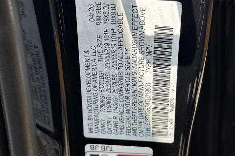 2026 Acura RDX SH-AWD w/Tech