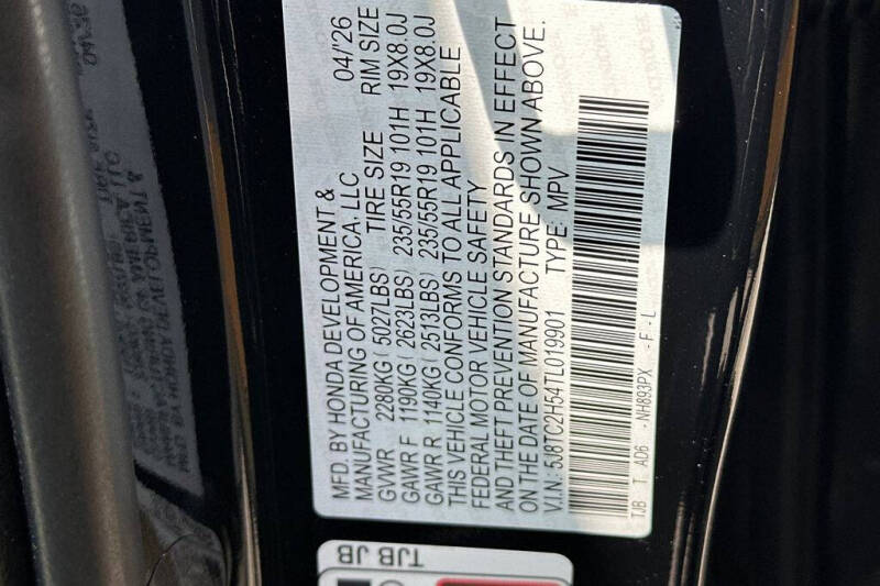 2026 Acura RDX SH-AWD w/Tech