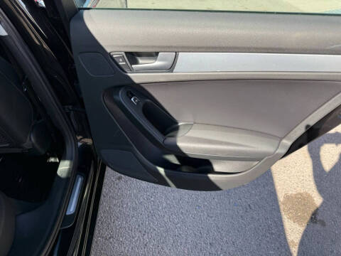 2013 Audi A4 2.0T Premium Plus