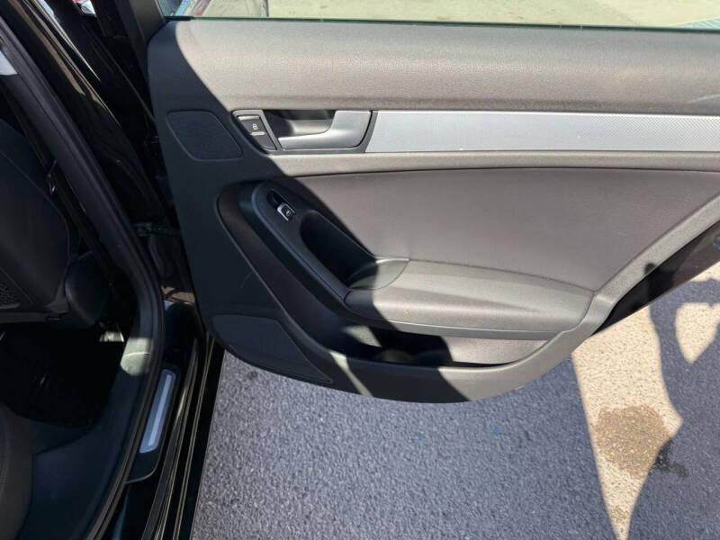 2013 Audi A4 2.0T Premium Plus