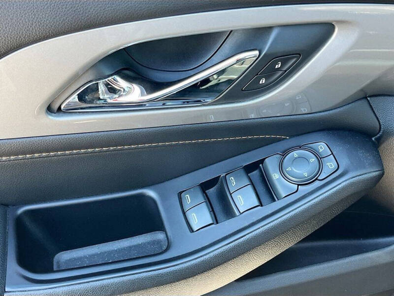 2020 Chevrolet Traverse RS