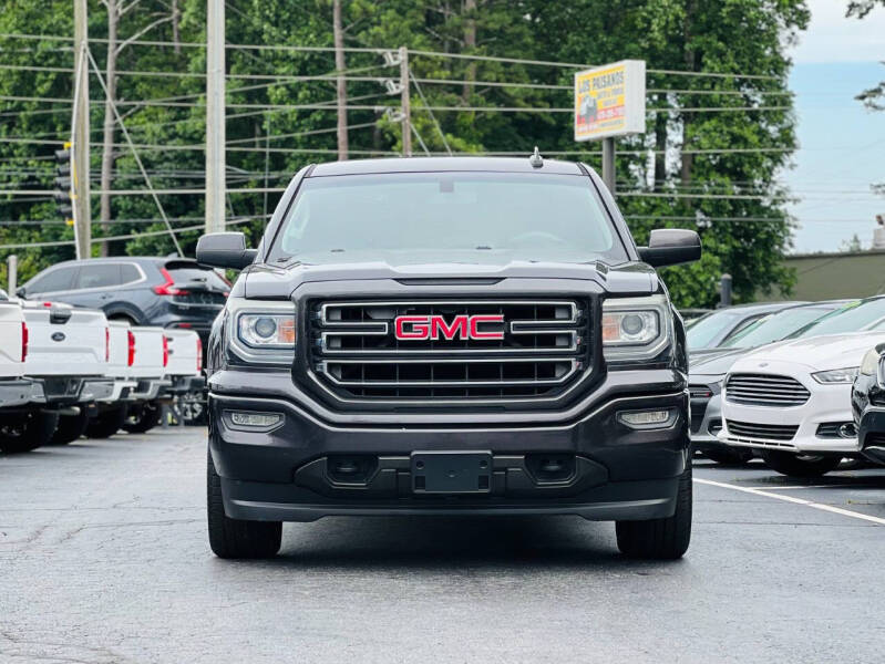 2016 GMC Sierra 1500