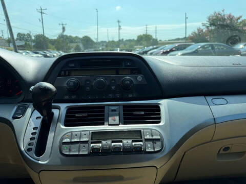 2010 Honda Odyssey EX-L