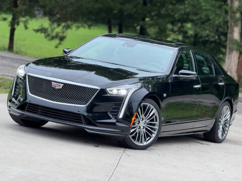 2019 Cadillac CT6 3.0TT Sport