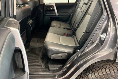 2020 Toyota 4Runner SR5 Premium