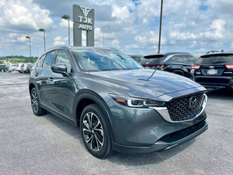 2023 Mazda CX-5 2.5 S Premium Plus