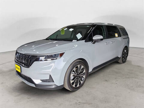 2024 Kia Carnival EX