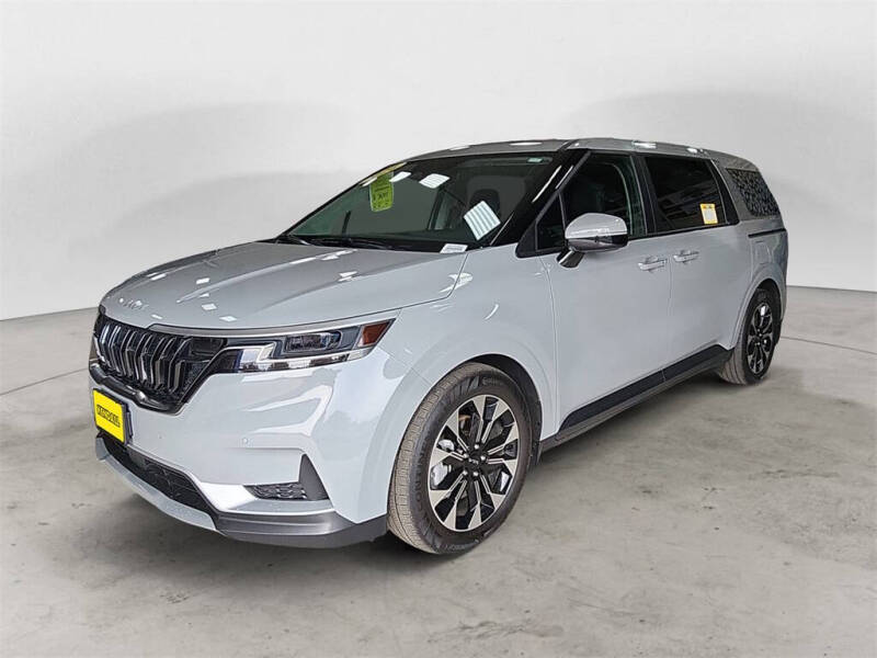 2024 Kia Carnival EX