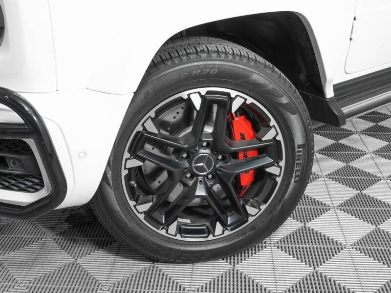 2021 Mercedes-Benz G-Class AMG G 63