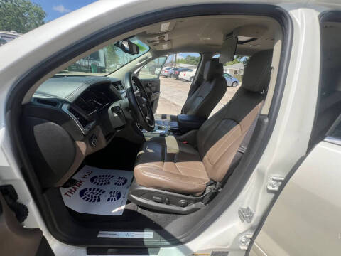 2015 GMC Acadia SLT-2