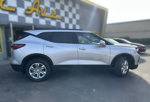 2020 Chevrolet Blazer LT