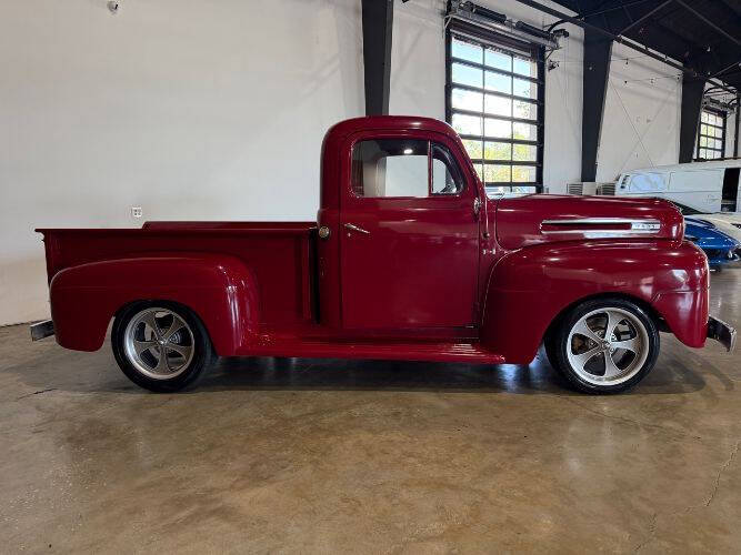 1950 Ford F-1