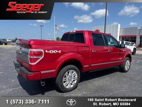 2012 Ford F-150