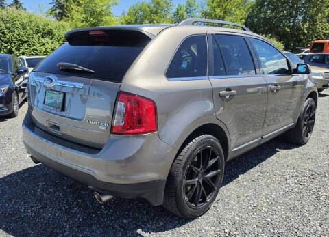 2013 Ford Edge Limited