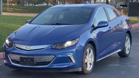 2016 Chevrolet Volt