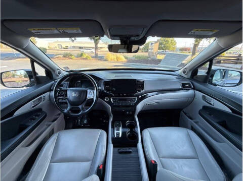 2019 Honda Pilot Touring