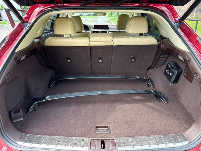 2016 Lexus RX 450h