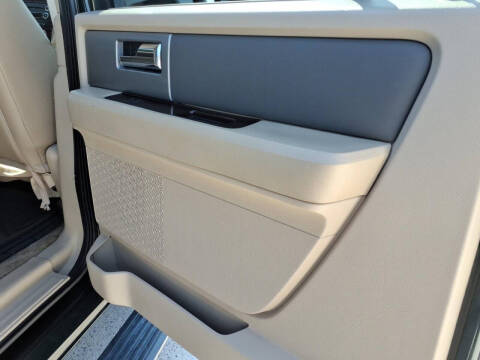 2012 Ford Expedition EL XLT