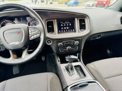 2022 Dodge Charger SXT