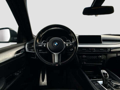 2016 BMW X6 sDrive35i