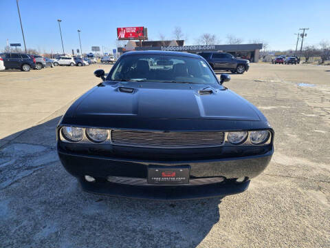 2012 Dodge Challenger SXT