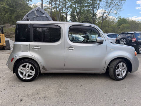 2009 Nissan cube 1.8 SL