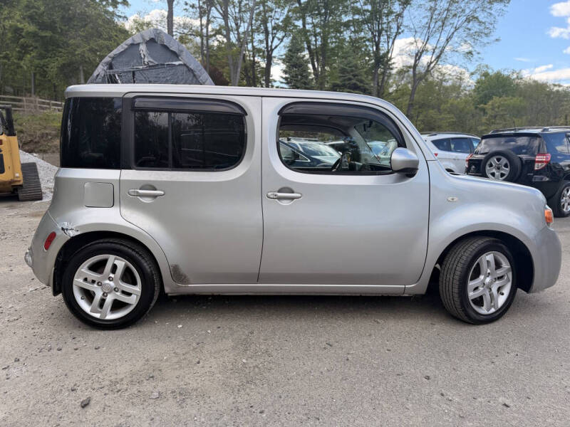 2009 Nissan cube 1.8 SL