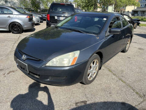 2005 Honda Accord LX Special Edition V-6