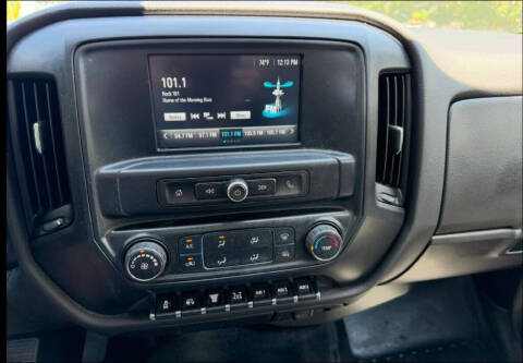 2022 Chevrolet Silverado 6500HD