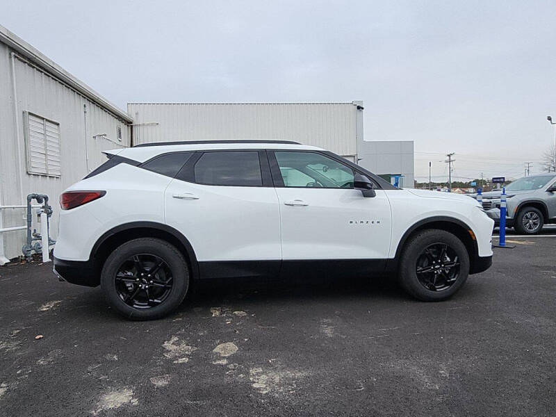 2026 Chevrolet Blazer LT