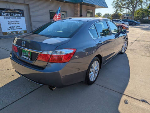 2014 Honda Accord EX-L