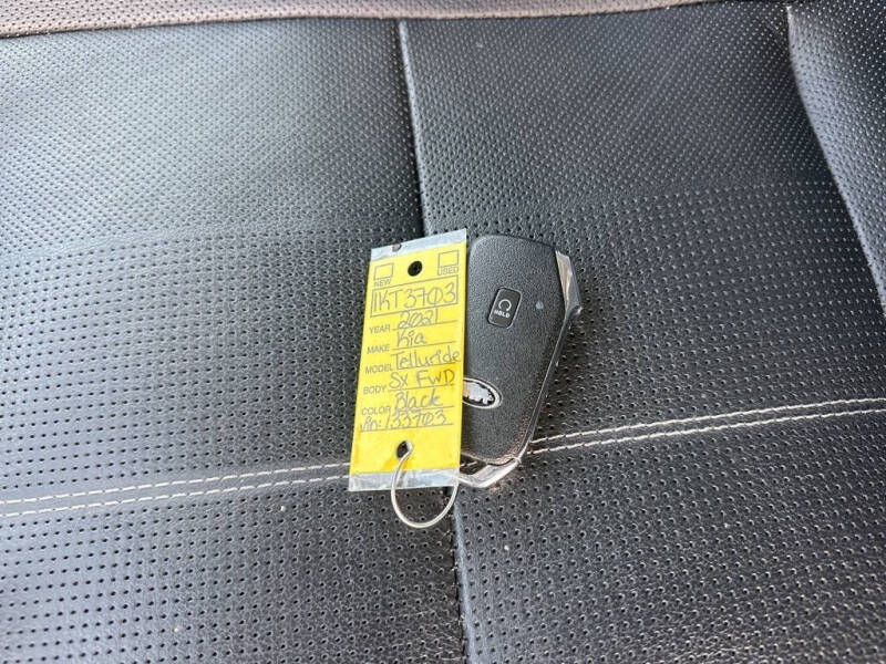 2021 Kia Telluride SX