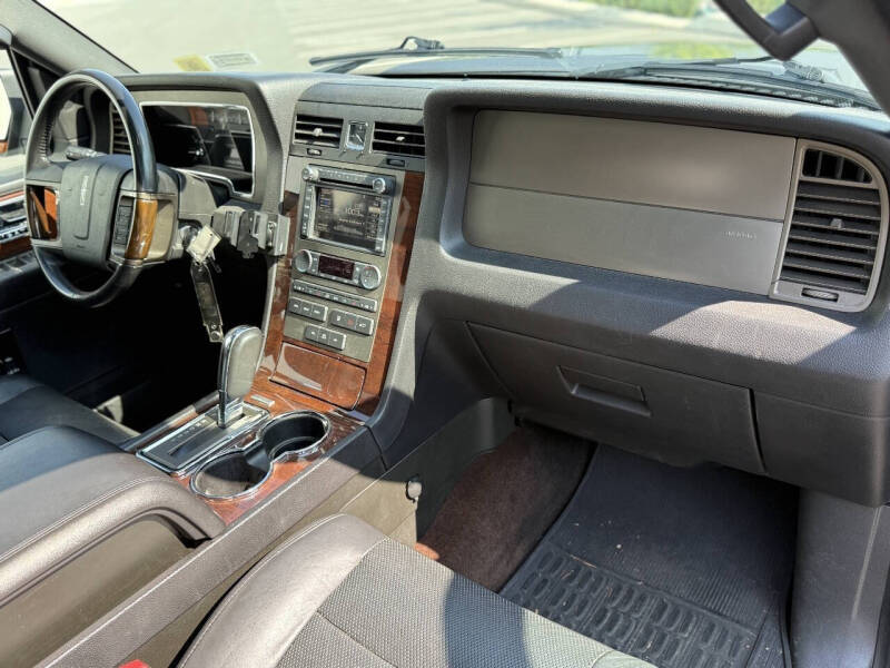 2013 Lincoln Navigator