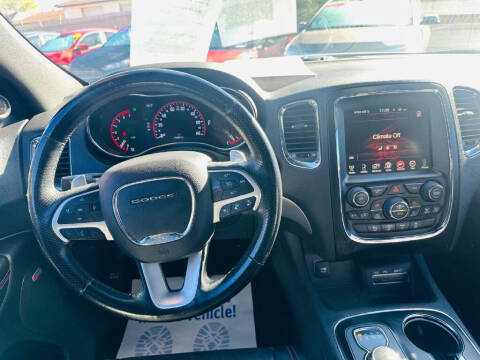 2015 Dodge Durango R/T