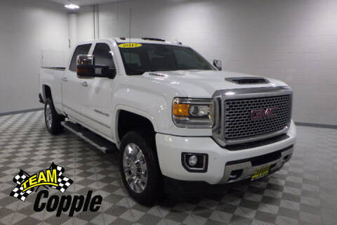 2017 GMC Sierra 2500HD for sale at Copple Chevrolet GMC Inc in Louisville NE