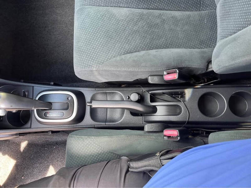 2011 Nissan Versa 1.8 S