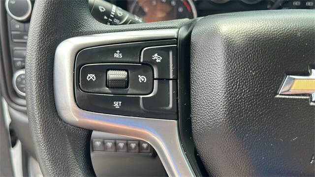 2023 Chevrolet Silverado 2500HD