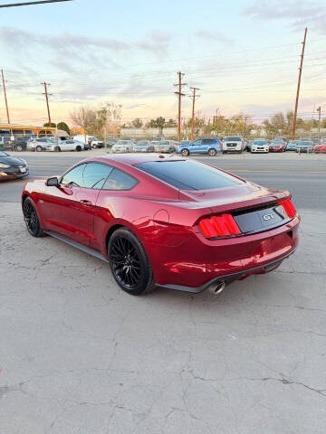 2017 Ford Mustang GT Premium